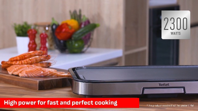 Amazon.com: T-fal XL Electric Griddle with Adjustable Temperature